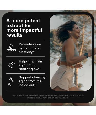 Tremella Mushroom Ultra High Potency 15:1 Extract with 30% Beta Glucans - Pure & Concentrated Formula - Third-Party Lab Tested for Purity & Quality - 120 Capsules 120 Count (Pack of 1) - Buy Online on GoSupps.com