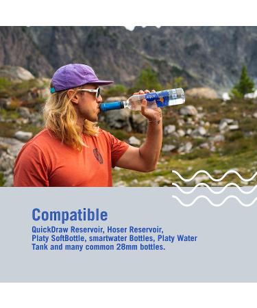 Platypus Quickdraw Microfilter - Compact Water Filtration System - Buy Online on GoSupps.com