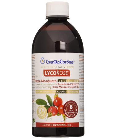 ESSENTIAL A Esential A Ac Veg Lycorose 500ml