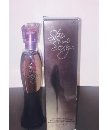 Avon Step Into Sexy Eau De Parfume Spray 1.7 fl oz - Buy Online on GoSupps.com