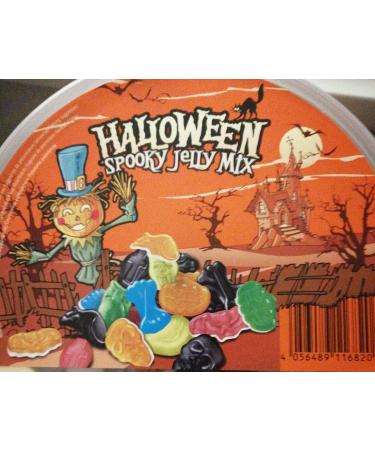 1kg Jelly sweets Fruity in Tub holloween spooky jelly mix free post bbd 28-12- 2024 fruit flavoured jelly and foam sweets - Buy Online on GoSupps.com