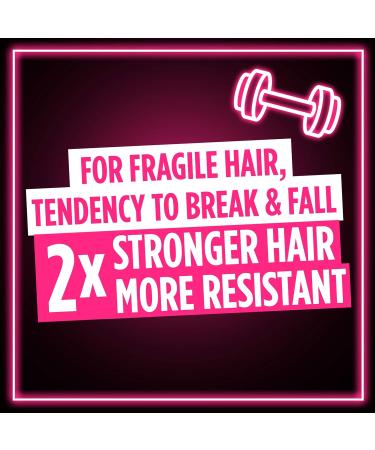 Elvive Haircare L'Oreal Paris Elvive Full Resist Fragile Hair Powerful Fortifying Mask with Biotin 680 ml - Buy Online on GoSupps.com