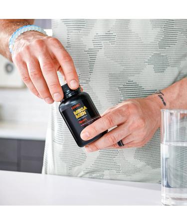 GNC Mega Men Sport Multivitamin - 180 Count for Muscle Performance & Health - Buy Online on GoSupps.com