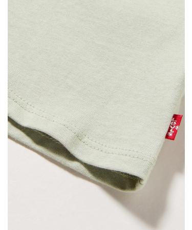 Levi's Kids Baby Girls 12M Long Sleeve Batwing Tee - Desert Sage - Buy Online on GoSupps.com