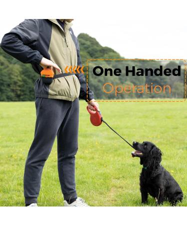 Total Pet Dog Treat Pouch Bag - Silicone, Belt & Clip, Magnetic Closure | Ideal for Puppy & Dog Training/Walking - Buy Online on GoSupps.com