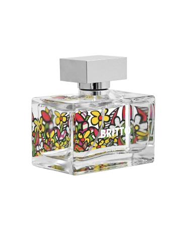 BRITTO Eau de Parfum for Women 100 ml Perfume For Her Series - Made in Italy - Buy Online on GoSupps.com