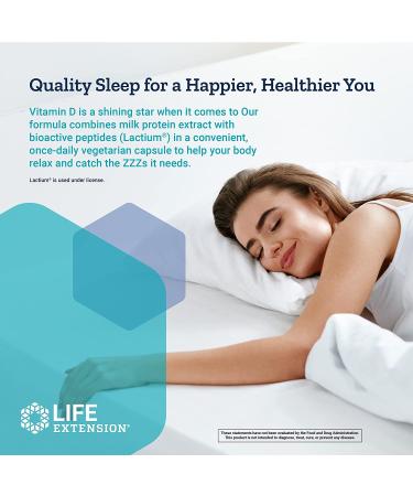 Life Extension Bioactive Milk Peptides 30 Capsules - Supports Healthy Aging & Immune Function - Buy Online on GoSupps.com