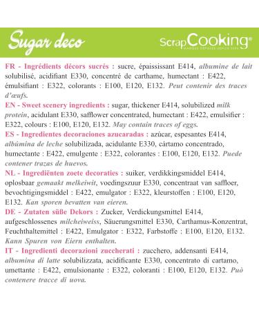 Sweet decorations rabbit and carrot - Buy Online on GoSupps.com