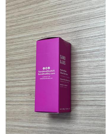 Buy Sand & Sky Australian Glow Berries Intense Glow Moisturizer - Brightening Vitamin C Cream for Hydrated Skin Collagen Boost & Wrinkle Reduction | Kakadu Plum & Vegan Squalane - Buy Online on GoSupps.com