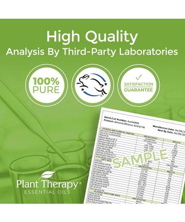 Plant Therapy Sweet Almond Oil - 100% Pure, Cold Pressed for Skin, Hair, Body, Face & Baby - Natural Moisturizer, Massage & Aromatherapy Carrier Oil - Made in USA, 16 oz - Buy Online on GoSupps.com
