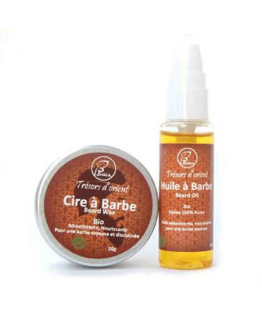 BALLA Balla - Duo oil and beard wax