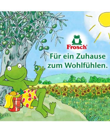  Frosch Frosch 2-pack of 500ml aloe vera hand soap refills - Buy Online on GoSupps.com