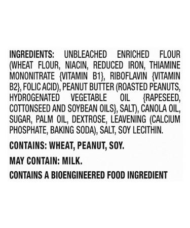 RITZ Bits Peanut Butter Sandwich Crackers 8.8 oz - Delicious Snack for Anytime! - Buy Online on GoSupps.com