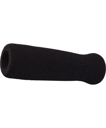 MABIS Cane Replacement Hand Grip - Black Foam Cane Handle Grip - Buy Online on GoSupps.com