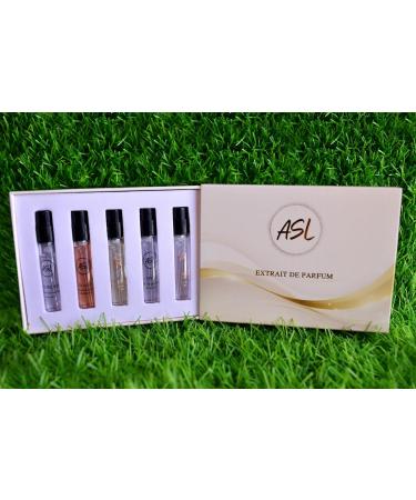 ASL Travel Size Gift Set (5 Pieces) - Buy Online on GoSupps.com