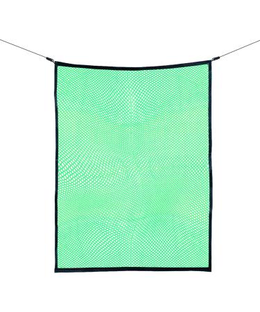Sharellon Golf Practice Net for Backyard, Golf Hitting Net with Carry Bag and Target Cloth, Golf Net Golfing at Home Swing Training Aids for Indoor or Outdoor Use 4x6FT Golf Target
