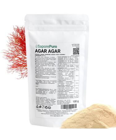 Agar Agar Powder 100 g