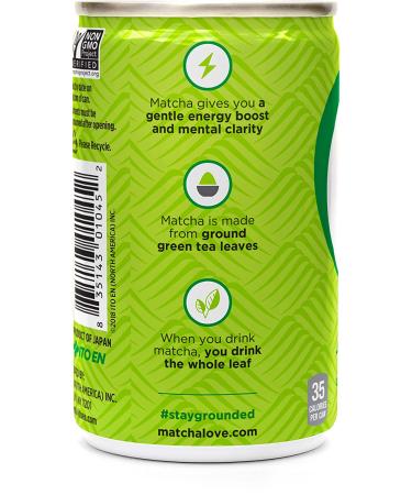 Matcha Love Sweetened Green Tea Energy Shots - 20 Pack (5.2 oz) | Boost Energy & Focus - Buy Online on GoSupps.com