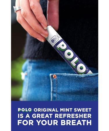 Nestl Polo Sugar Free Mints Tubes 32 x 33.4 g (Pack of 2) - Buy Online on GoSupps.com