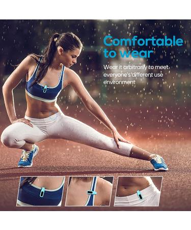 EEweca Fitbit Luxe Clip Holder - Compatible with Fitbit Luxe Sangria - Buy Online on GoSupps.com