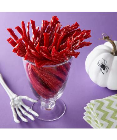 TWIZZLERS Twists Strawberry Chewy Candy - Halloween Edition - 5 lbs - Buy Online on GoSupps.com