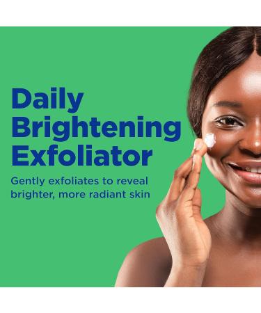 Differin Daily Brightening Face Scrub - 6 fl oz - Improves Tone & Texture for Acne Prone Skin - Buy Online on GoSupps.com