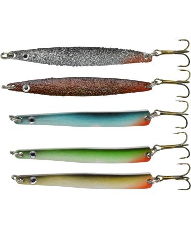 Ron Thompson Seatrout Lures Box - 5 Premium 32g Sea Trout Lures for International Shipping - Buy Online on GoSupps.com