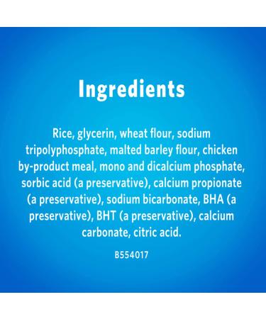 Purina DentaLife Daily Oral Care Dental Dog Chew Treats - Small/Medium, 40 Treats - Buy Online on GoSupps.com
