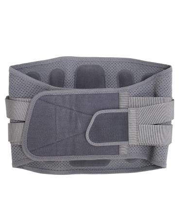Back Support Belt Breathable Steel Plate Lumbar Support Brace for Lower Back Herniated Disc Back Brace Belt Lumbar Plate Support Lumbar Support Bracket - Buy Online on GoSupps.com