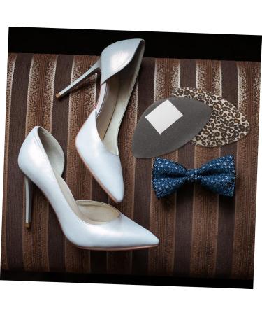 Beaupretty High Heel Cushions - Forefoot Pads & Insoles for Maximum Comfort | Non-Slip High Heel Inserts & Support Pads - International Shipping Available - Buy Online on GoSupps.com