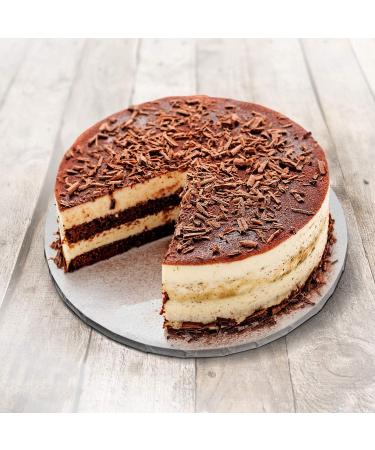 Tongtai Spec101 12 Inch Round White Cake Drums - 12 Pack | Thick Wrapped-Edges Boards - Buy Online on GoSupps.com