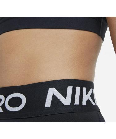 Nike Unisex Kids' Pants NP Capri M Black/White | Comfortable & Stylish Children's Activewear - International Shipping Available - Buy Online on GoSupps.com