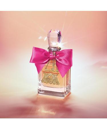 Juicy Couture Viva La Juicy Eau De Parfum Women's Perfume Valentine's Day Gift for Her Notes of Mandarin Gardenia & Caramel Floral & Sweet EDP Spray 0.33 Fl Oz (Pack of 1) Viva La Juicy - Buy Online on GoSupps.com