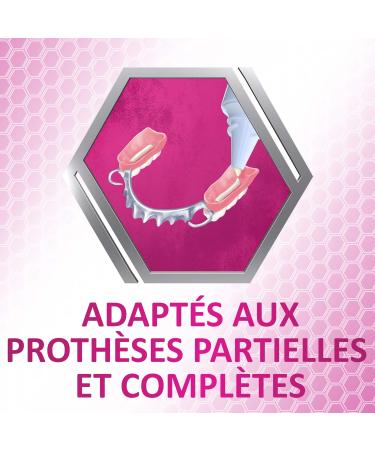 Polident Damping & Comfort Gel Fixing Cream for Dentures - Mint Flavor 40g | Best International Shipping - Buy Online on GoSupps.com