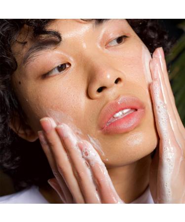 Good Light Cosmic Dew Water Cleanser - Hydrating Gel-to-Foam Cleanser with Glycerin and Hyaluronic Acid - Sensitive Skin Safe (3.38 fl oz) - Buy Online on GoSupps.com