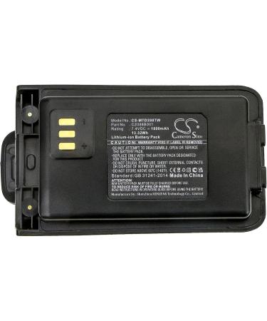 Battery Replacement for VZ-28 VZ-20 VZ-D263 VZ-D281 VZ-D288 CZ088B001 | Affordable International Shipping - Buy Online on GoSupps.com