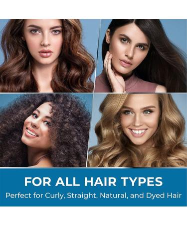 Collagen Hair Mask & After Shower Conditioner with Black Seed Oil Argan Oil & Shea Butter - Nourish Gorgeous Hair (100 gm - Buy Online on GoSupps.com