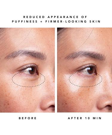 HERBIVORE Bakuchiol Retinol Alternative Eye Cream | Vegan & Cruelty-Free | Smooths Skin Reduces Fine Lines & Puffiness - 15 mL - Buy Online on GoSupps.com