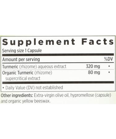 New Chapter Turmeric Force 30 Ct - Buy Online on GoSupps.com