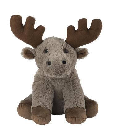 Warmies Heat Cushion/Soft Toy "Elk" Millet Lavender Filling 30cm 750g