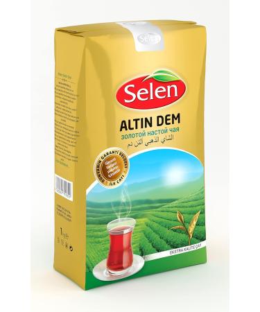  Selen Selen Altin Dem Premium 1 kg Ceylon Tea Blend - Buy Online on GoSupps.com