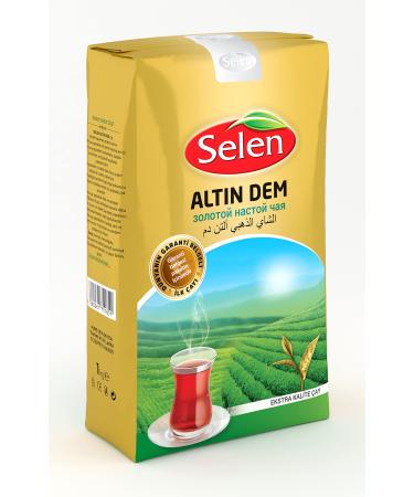 Selen Selen Altin Dem Premium 1 kg Ceylon Tea Blend