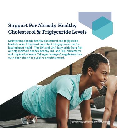 Life Extension Super Omega-3 Fish Oil â€“ 60 Softgels | Premium Omega-3 Support - Buy Online on GoSupps.com