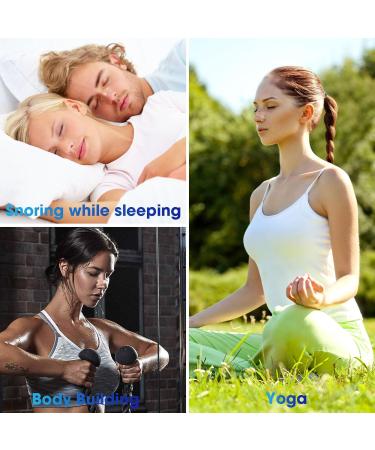 Lycteiki Nose Paving Strips - 120 Anti-Snore Nasal Strips for Better Sleep & Breathing - Effective Stuffy Nose Relief - Buy Online on GoSupps.com