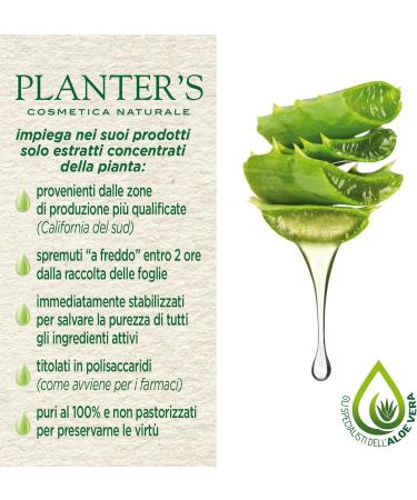 Planter's Aloe Vera Absolute Repair Oil Gel 100ml - Buy Online on GoSupps.com