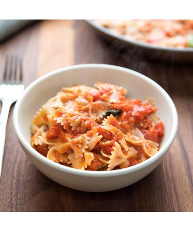 Jovial Farfalle Gluten-Free Pasta | Organic Whole Grain Brown Rice | Non-GMO, Kosher | Made in Italy | 12 oz - Buy Online on GoSupps.com