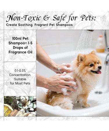 HIQILI 100ML Vanilla Essential Oil & 150ML Sicilian Mirage Fragrance Oil for DIY Diffuser - Buy Online on GoSupps.com