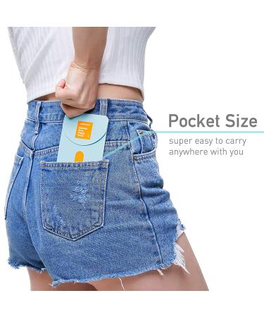 DERMAKR Discreet Acne Pimple Patch - Treatment Solution for Cystic Acne & Pimples | Hydrocolloid Facial Stickers - Waterproof and Invisible Cover 36 Patches - Buy Online on GoSupps.com
