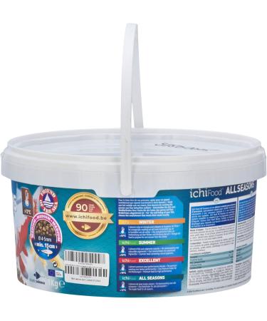 aquatic_science 1 KG All Season ICHI Food Medium - Buy Online on GoSupps.com