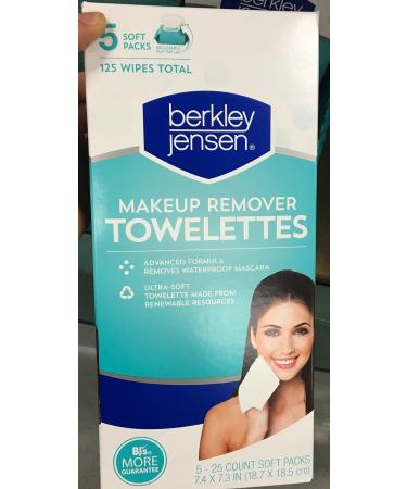 Berkley Jensen Muck Up remover Towelettes 125 Wipes total